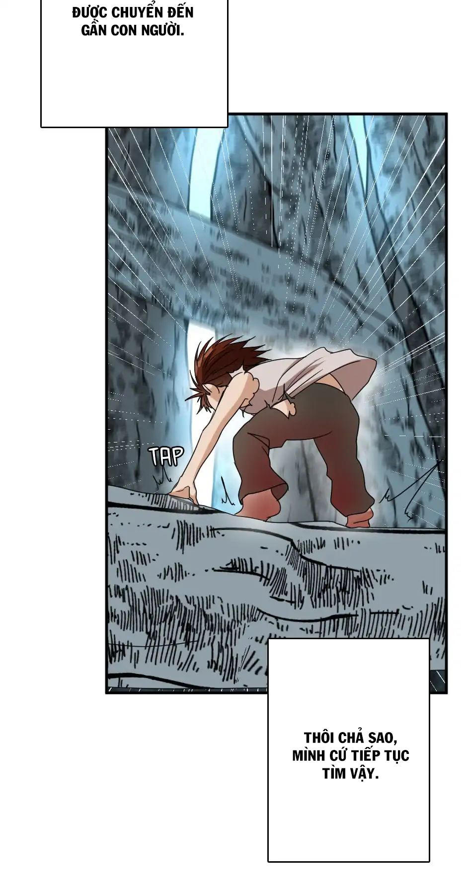 Ánh Sáng Cuối Con Đường Chap 16 - Next Chap 17