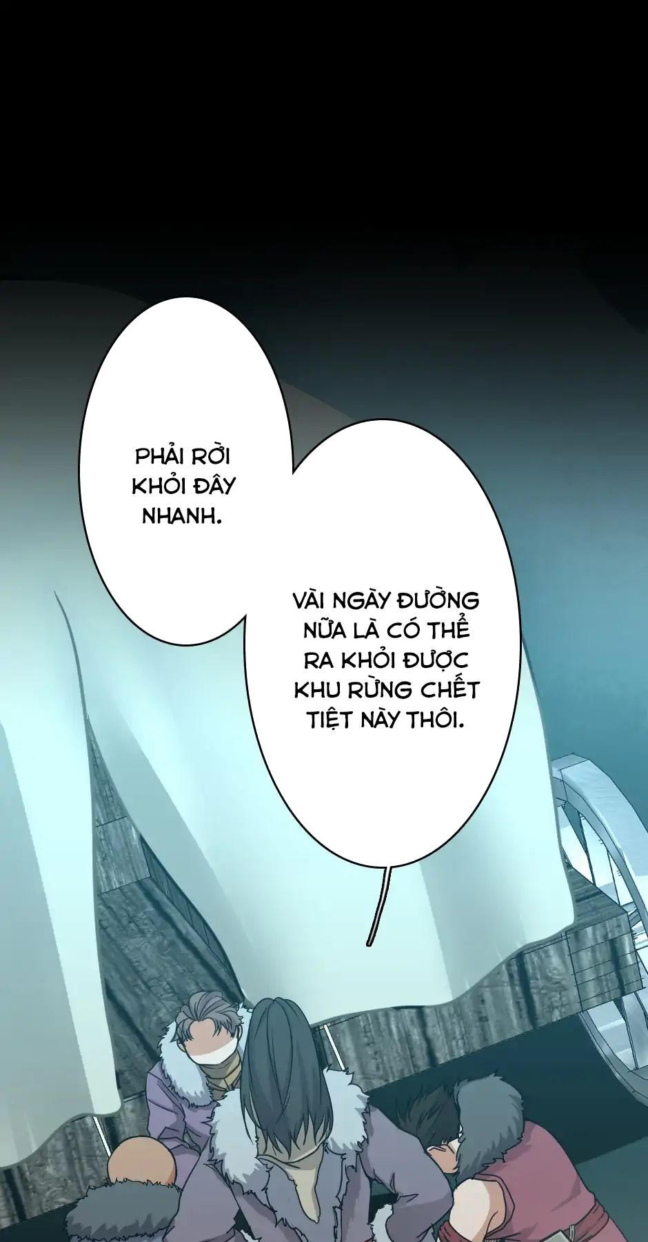 Ánh Sáng Cuối Con Đường Chap 16 - Next Chap 17