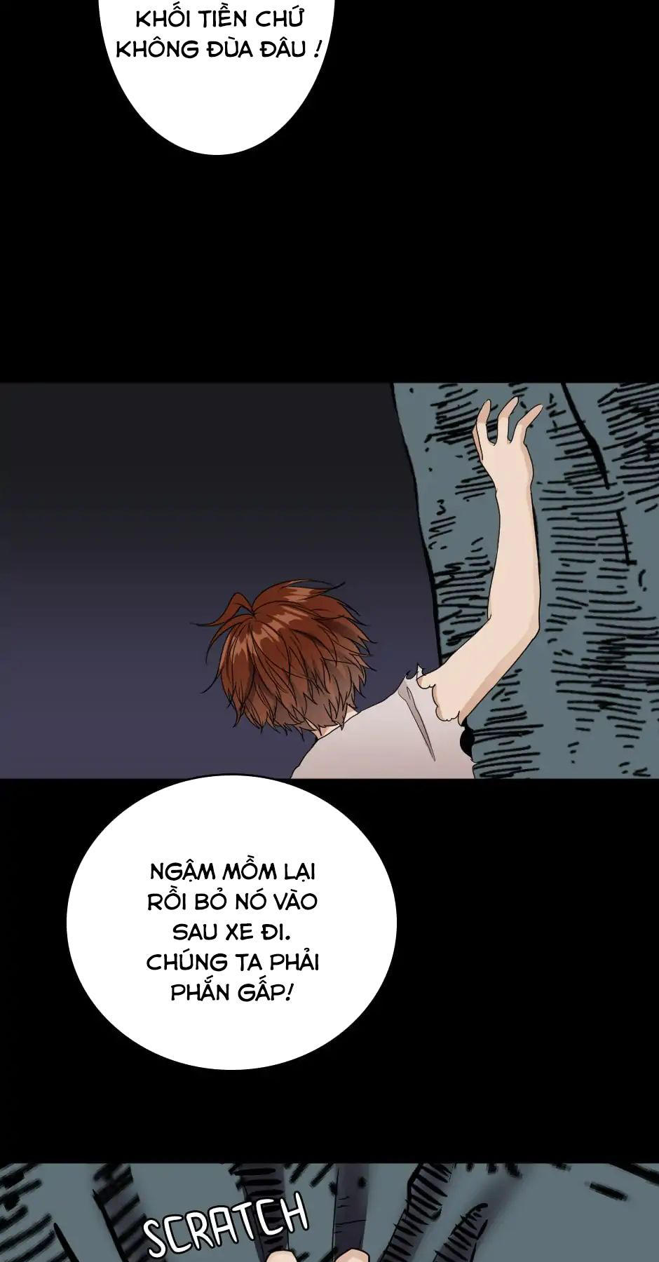 Ánh Sáng Cuối Con Đường Chap 16 - Next Chap 17