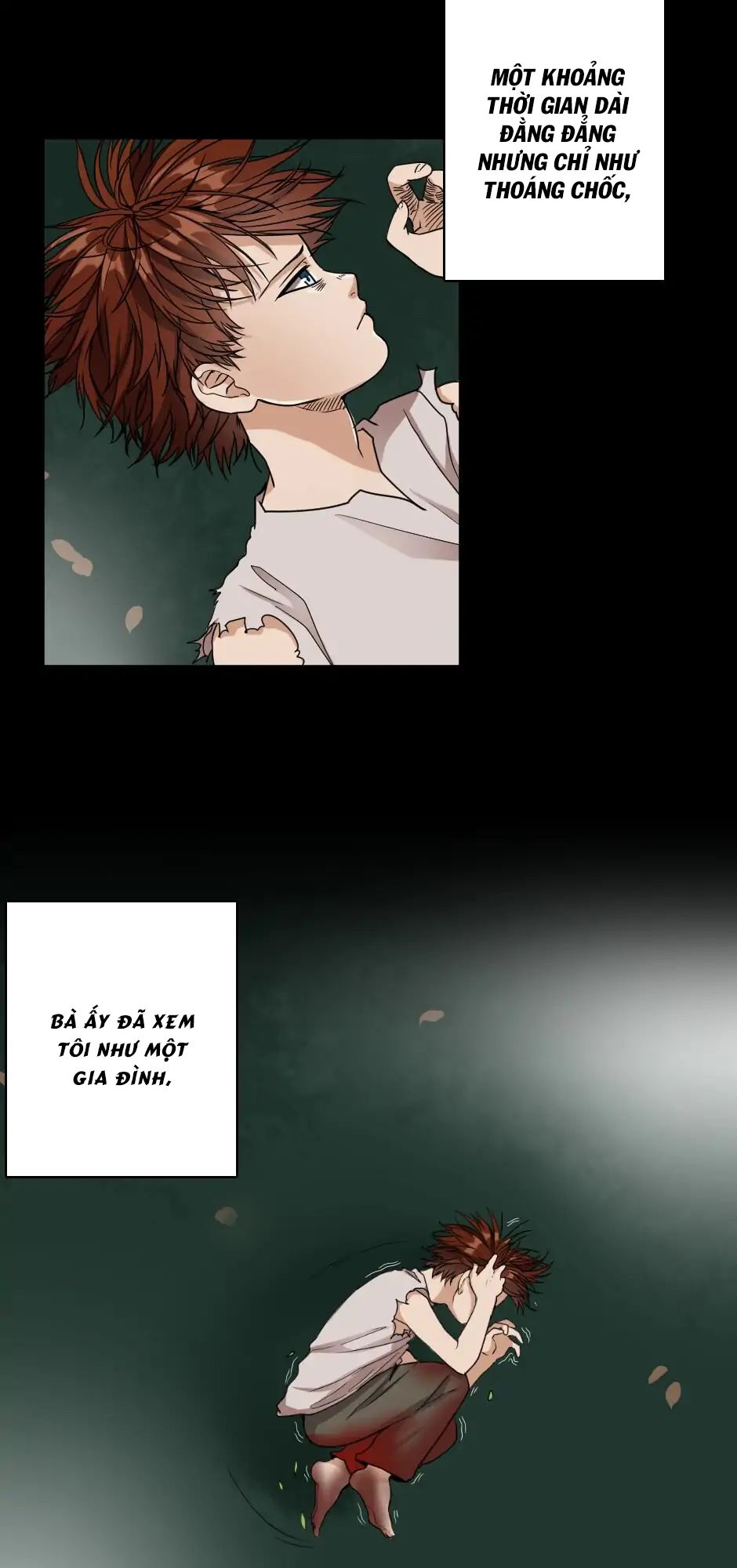 Ánh Sáng Cuối Con Đường Chap 16 - Next Chap 17