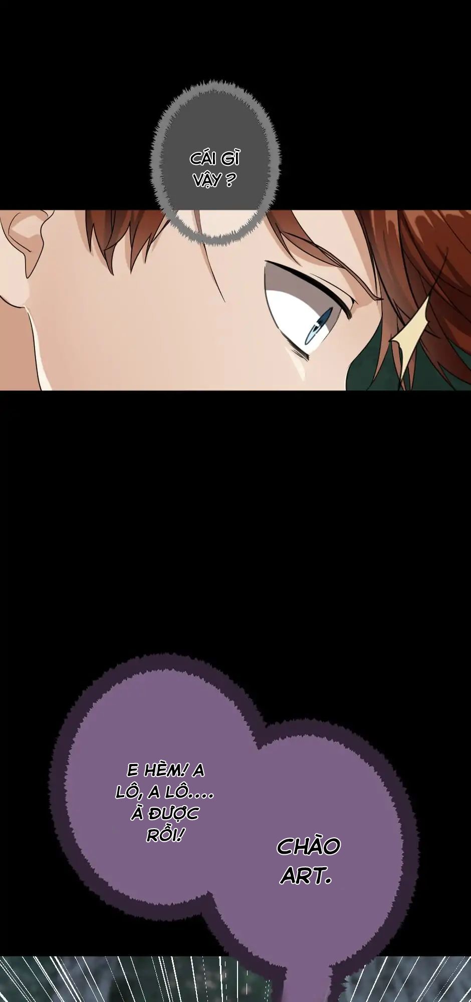 Ánh Sáng Cuối Con Đường Chap 16 - Next Chap 17
