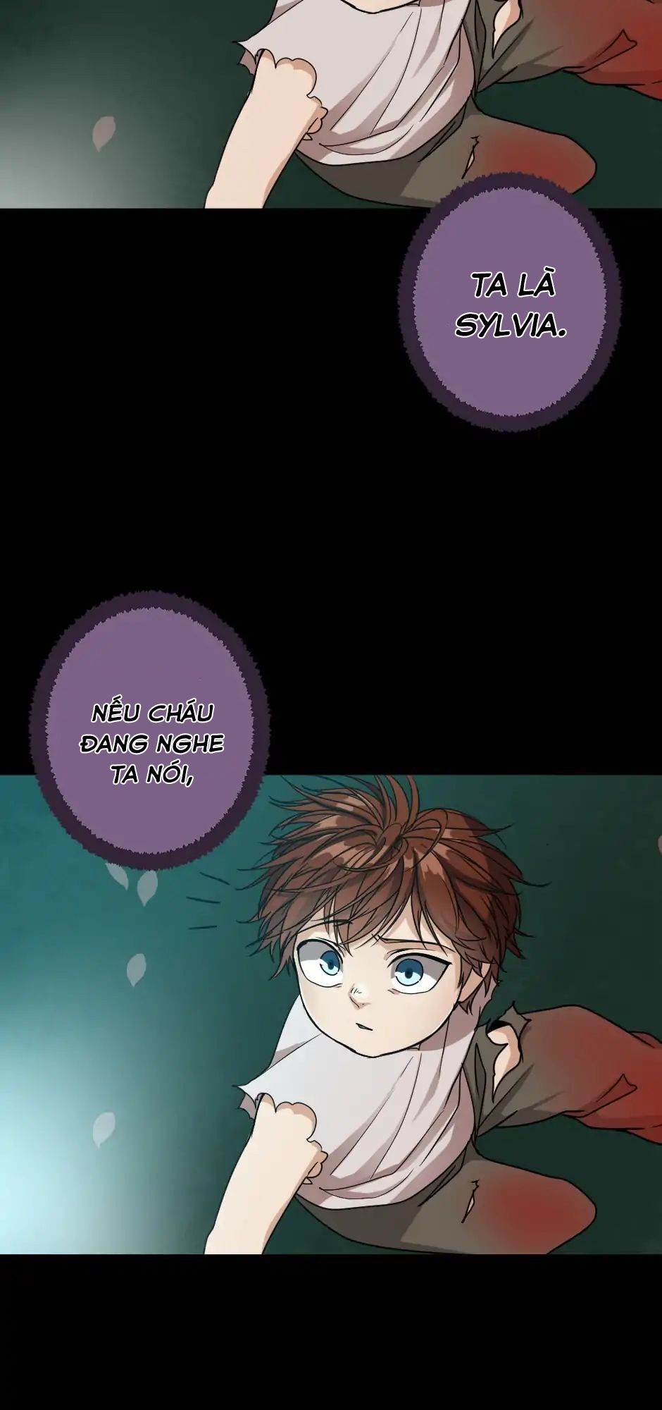 Ánh Sáng Cuối Con Đường Chap 16 - Next Chap 17