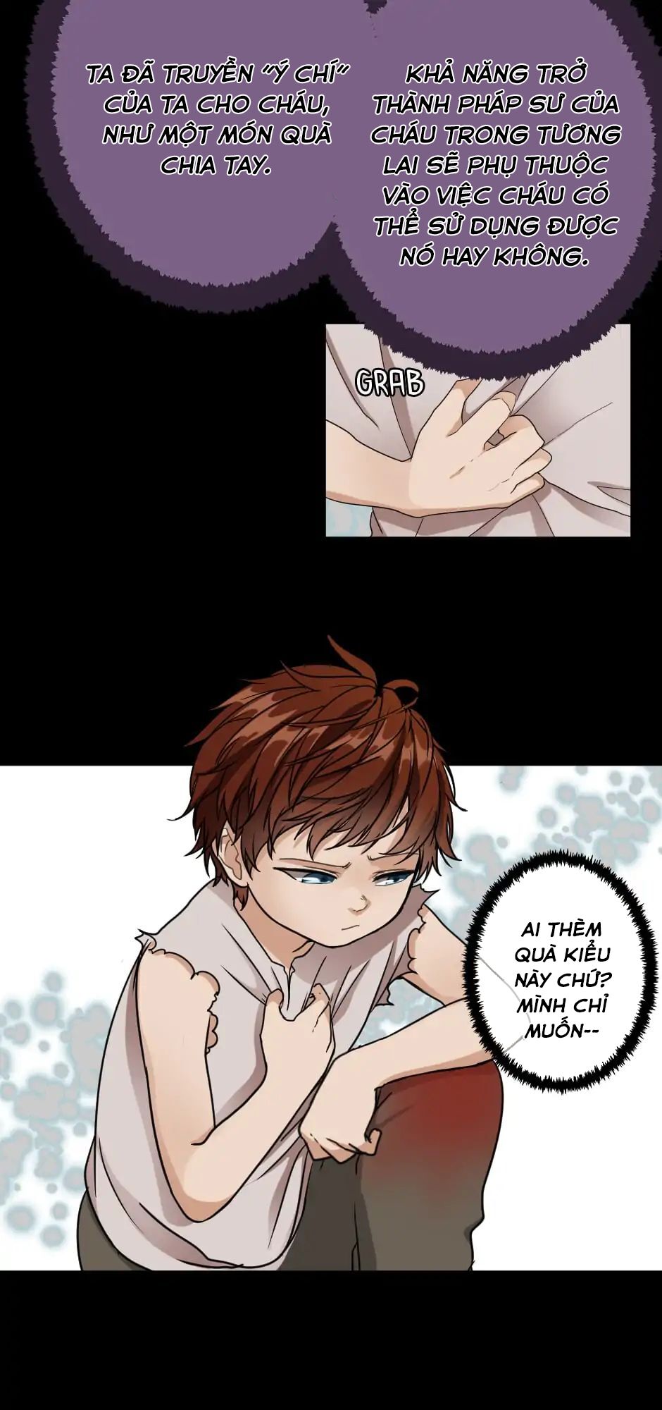 Ánh Sáng Cuối Con Đường Chap 16 - Next Chap 17
