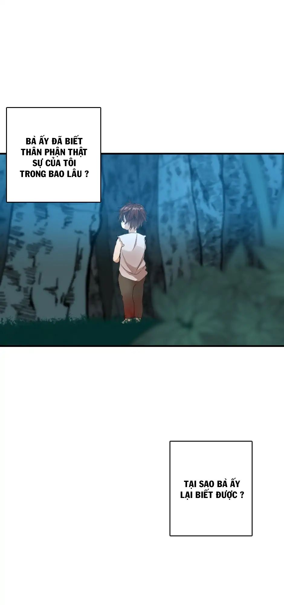 Ánh Sáng Cuối Con Đường Chap 16 - Next Chap 17