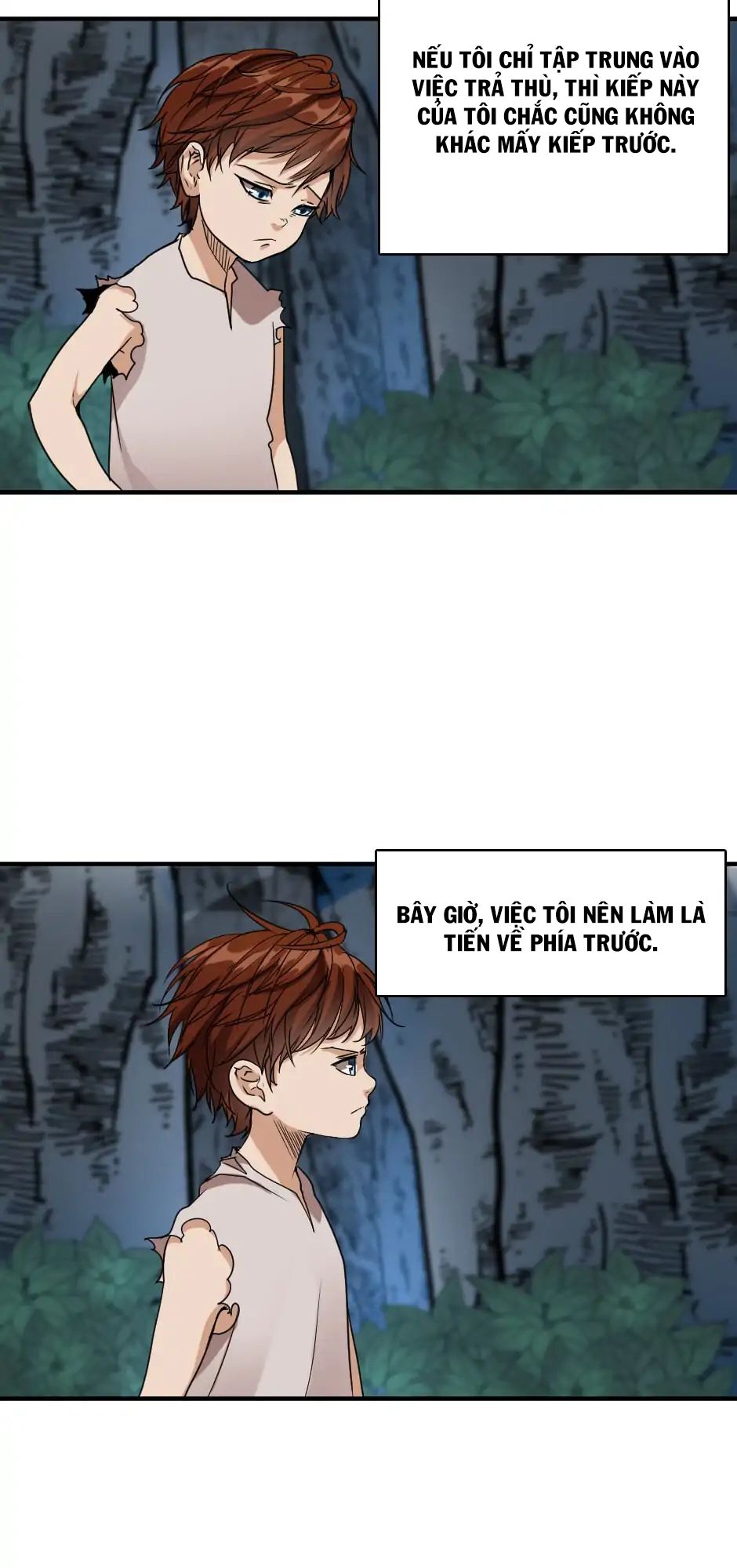 Ánh Sáng Cuối Con Đường Chap 16 - Next Chap 17