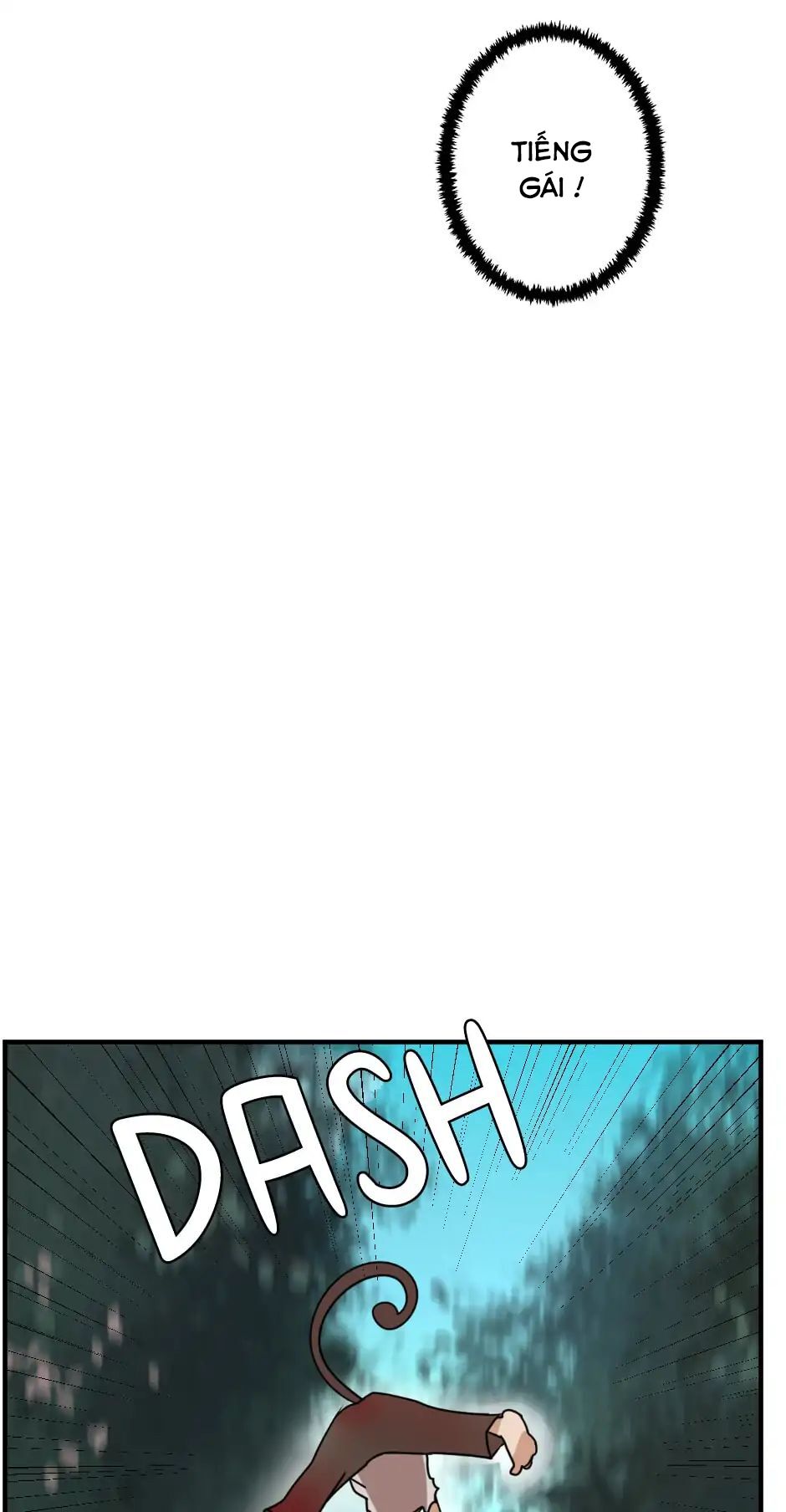 Ánh Sáng Cuối Con Đường Chap 16 - Next Chap 17