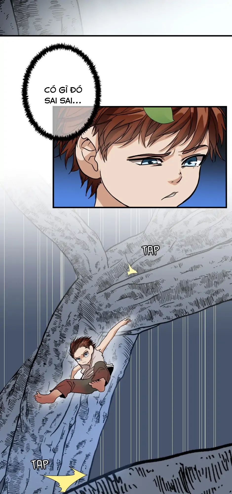 Ánh Sáng Cuối Con Đường Chap 16 - Next Chap 17