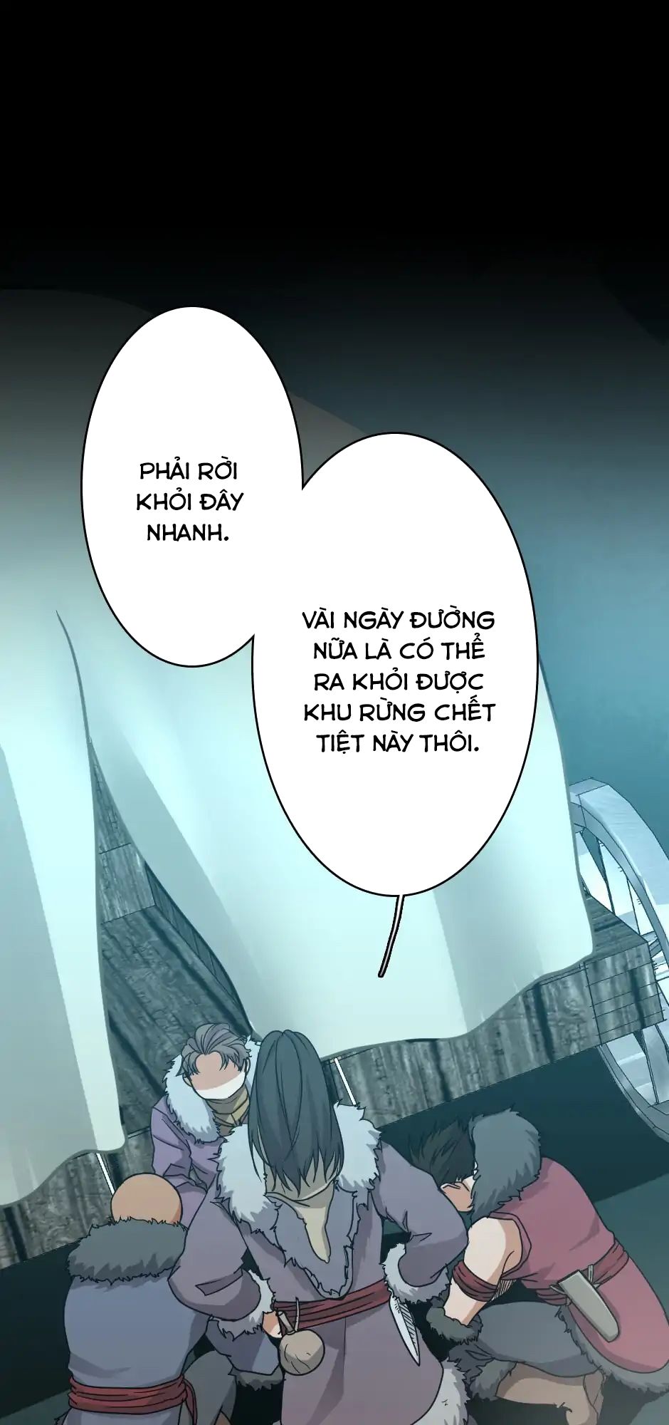 Ánh Sáng Cuối Con Đường Chap 16 - Next Chap 17