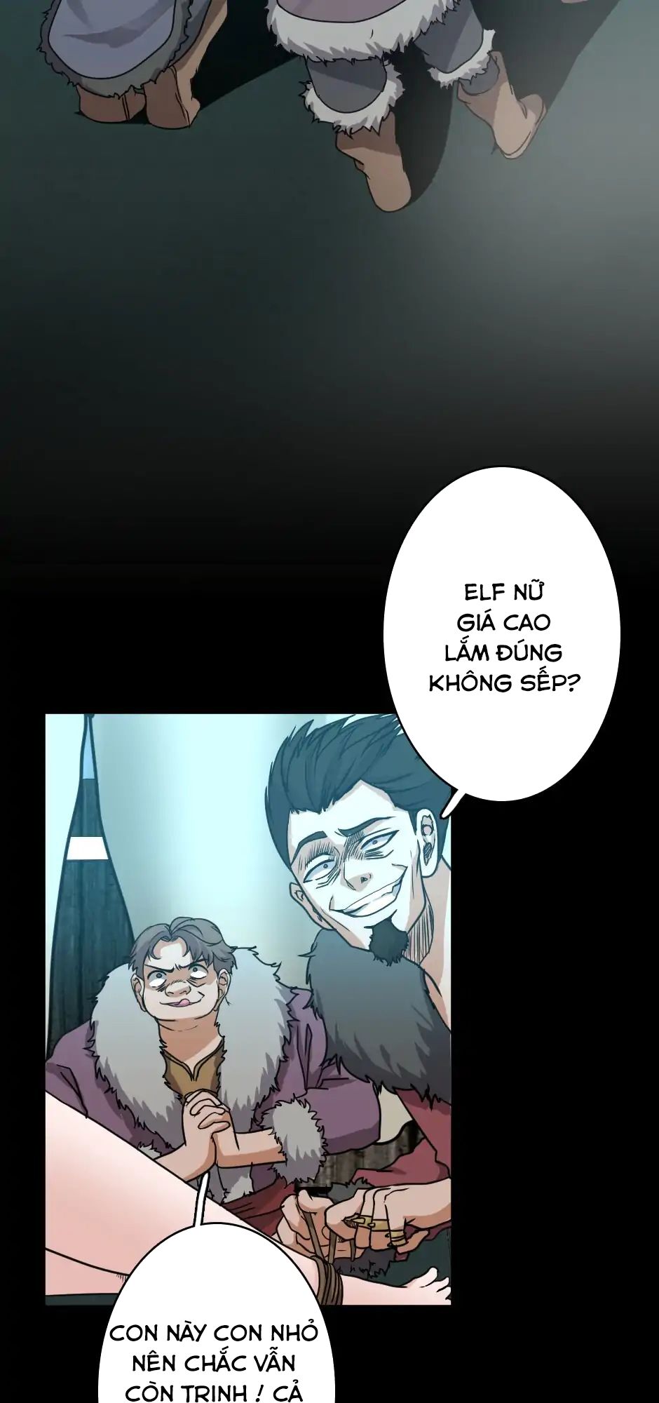 Ánh Sáng Cuối Con Đường Chap 16 - Next Chap 17