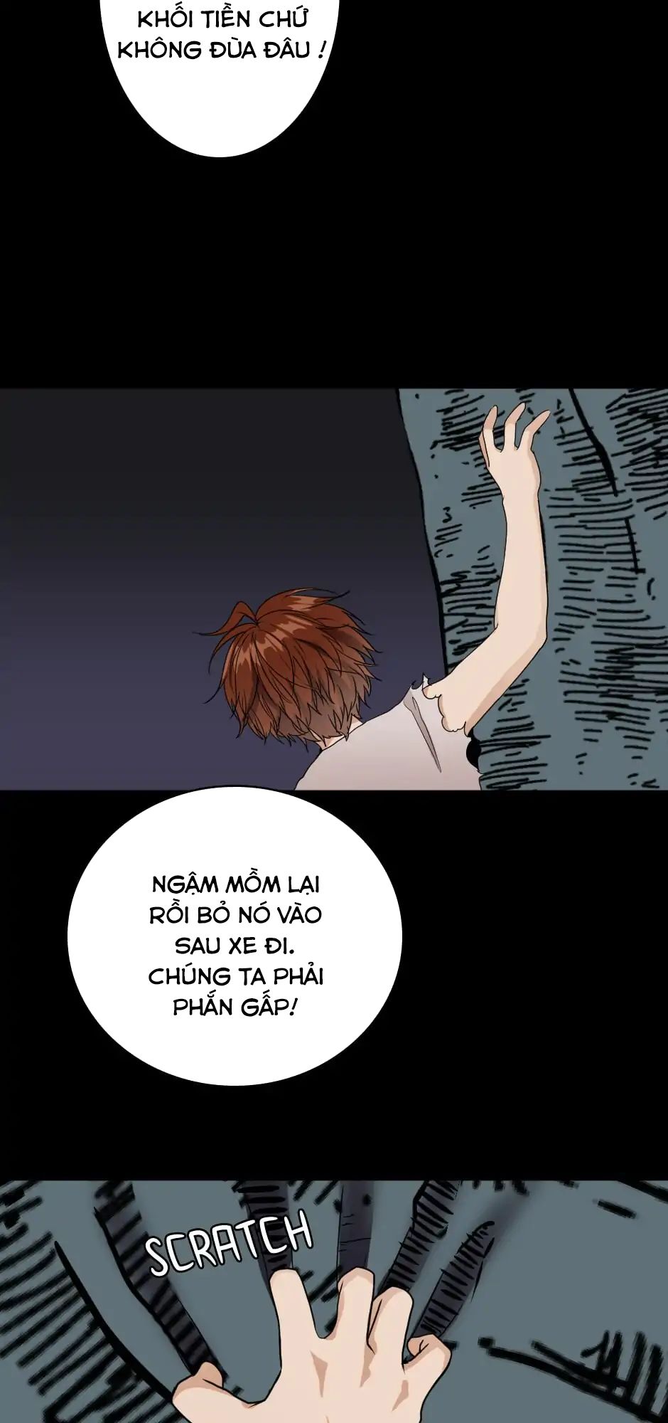 Ánh Sáng Cuối Con Đường Chap 16 - Next Chap 17