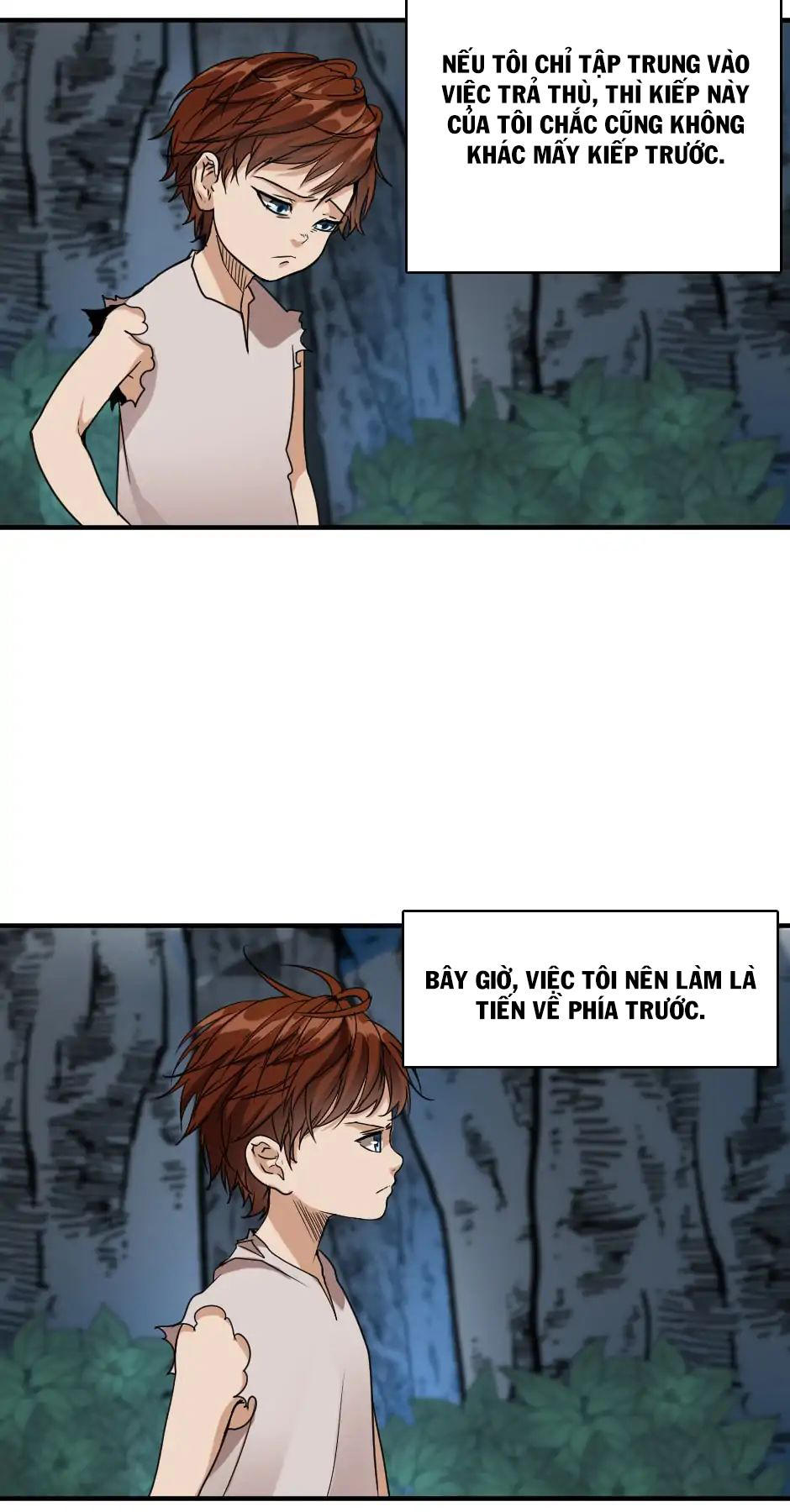 Ánh Sáng Cuối Con Đường Chap 16 - Next Chap 17