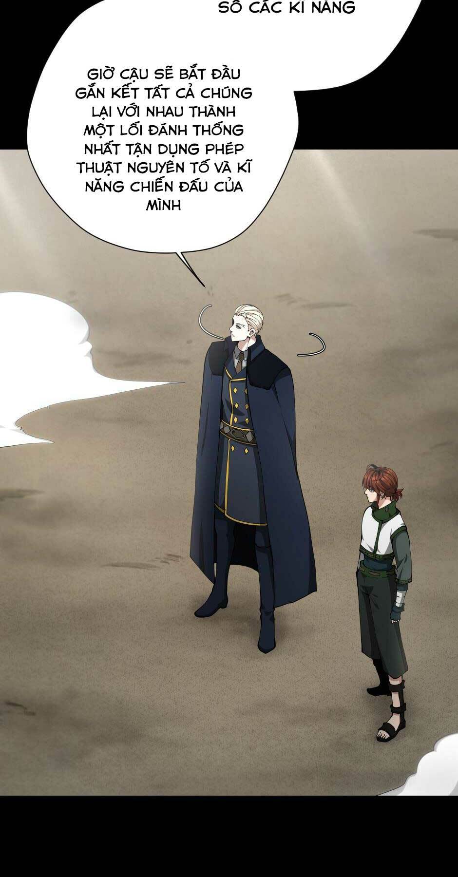 Ánh Sáng Cuối Con Đường Chap 160 - Next Chap 161