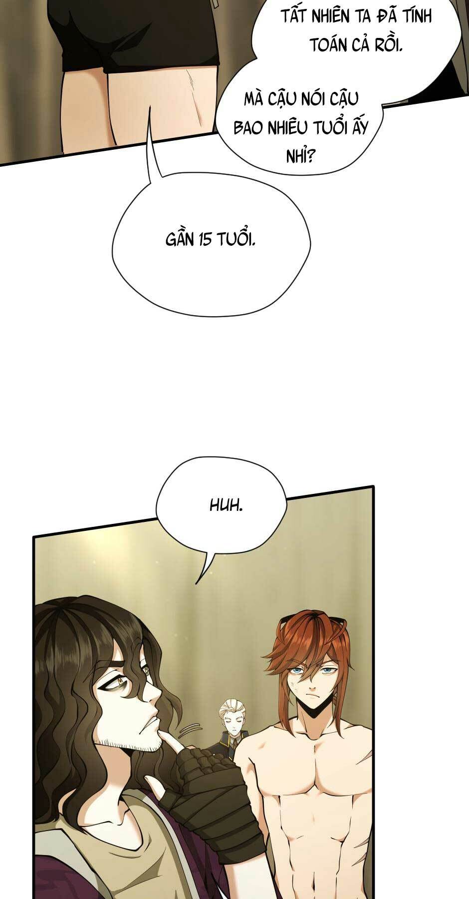 Ánh Sáng Cuối Con Đường Chap 161 - Next Chap 162