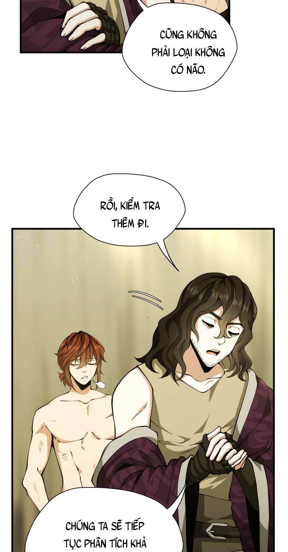 Ánh Sáng Cuối Con Đường Chap 161 - Next Chap 162