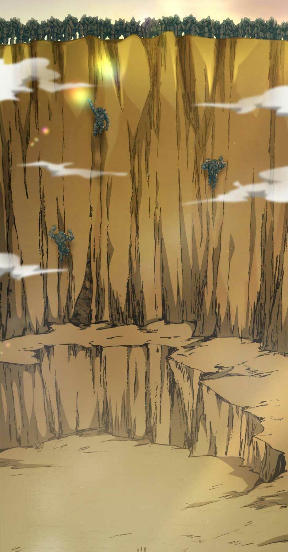 Ánh Sáng Cuối Con Đường Chap 161 - Next Chap 162