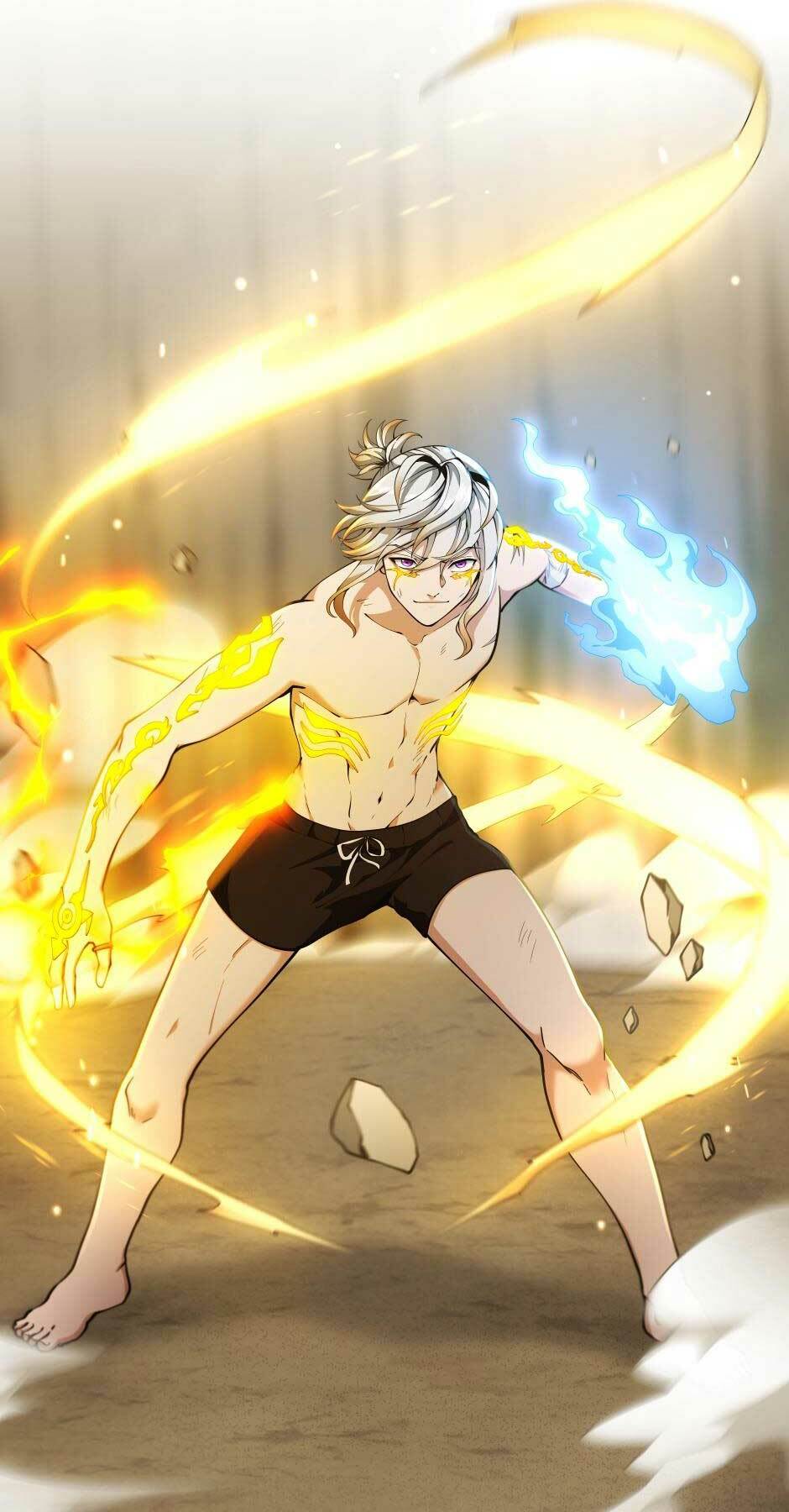 Ánh Sáng Cuối Con Đường Chap 161 - Next Chap 162