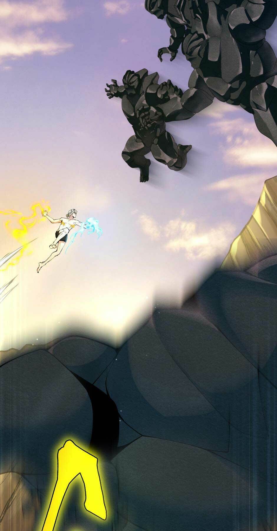 Ánh Sáng Cuối Con Đường Chap 161 - Next Chap 162