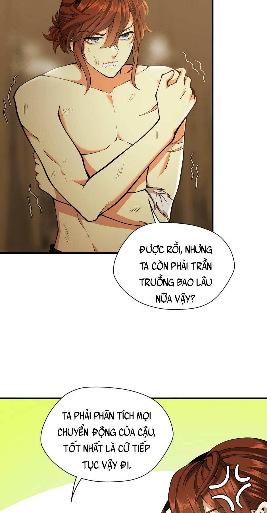 Ánh Sáng Cuối Con Đường Chap 161 - Next Chap 162