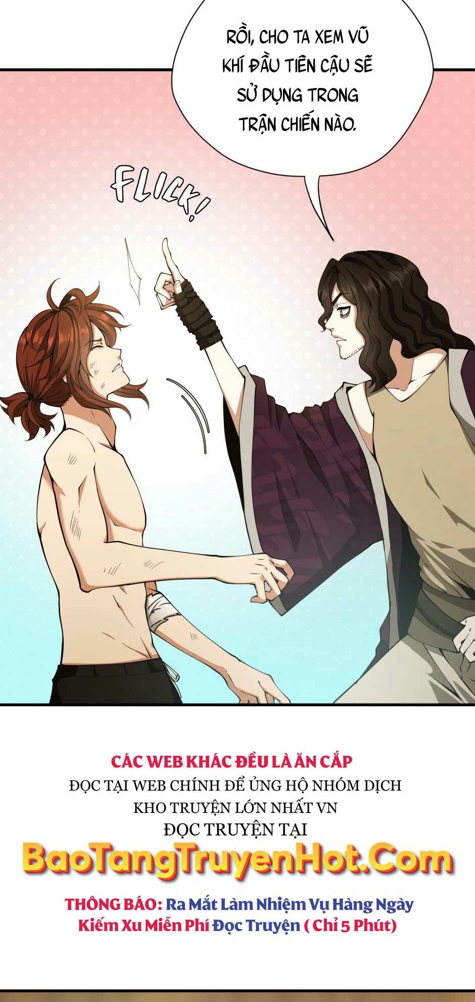 Ánh Sáng Cuối Con Đường Chap 161 - Next Chap 162