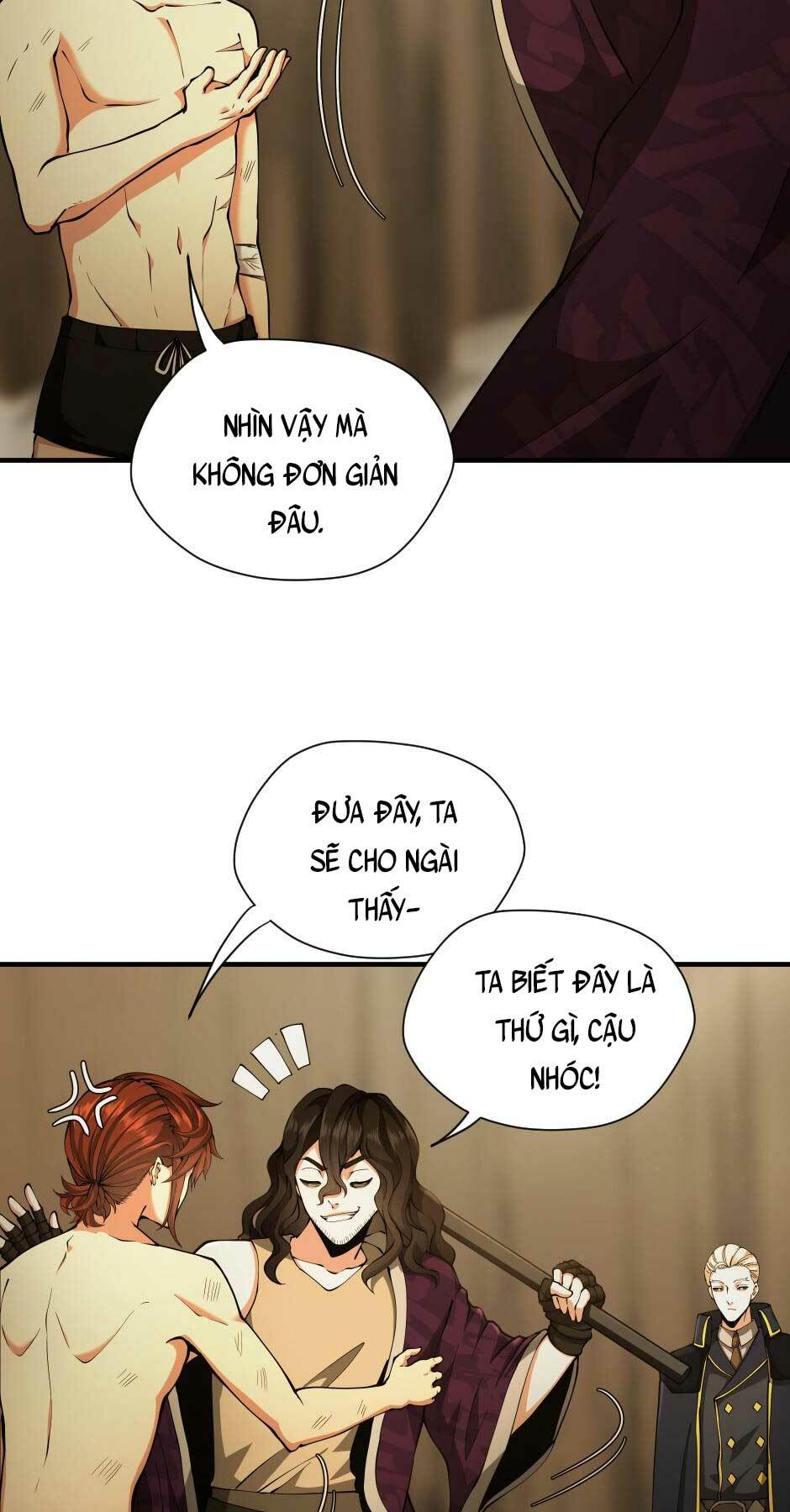 Ánh Sáng Cuối Con Đường Chap 161 - Next Chap 162