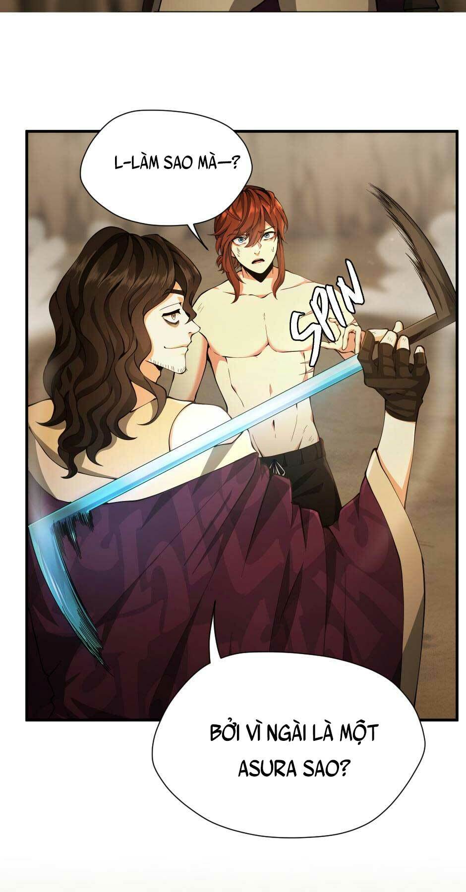 Ánh Sáng Cuối Con Đường Chap 161 - Next Chap 162