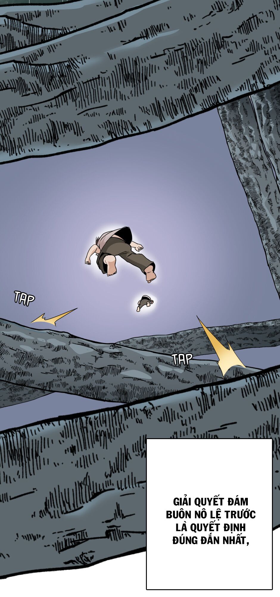 Ánh Sáng Cuối Con Đường Chap 17 - Next Chap 18