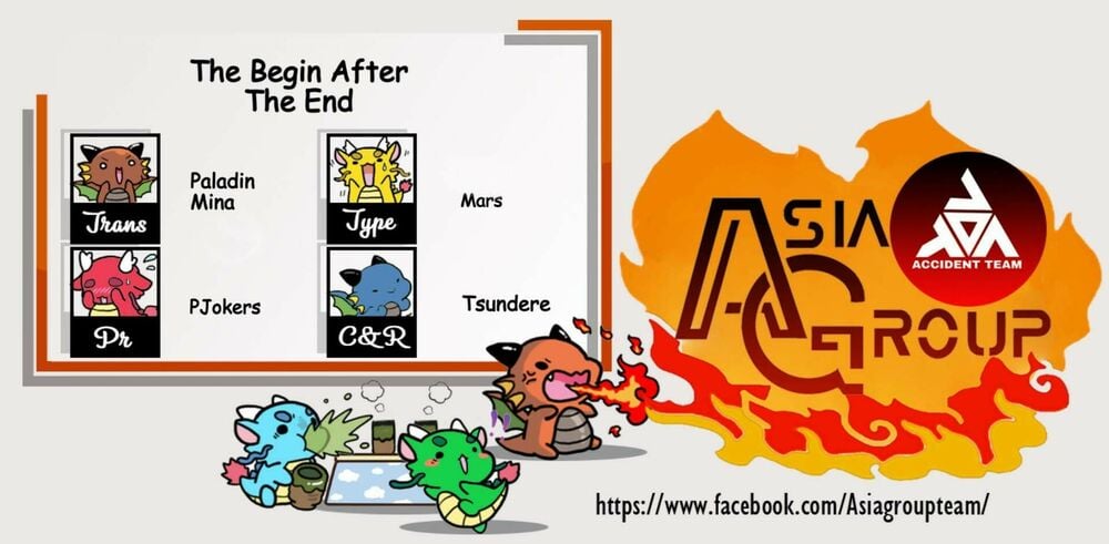 Ánh Sáng Cuối Con Đường Chap 17 - Next Chap 18