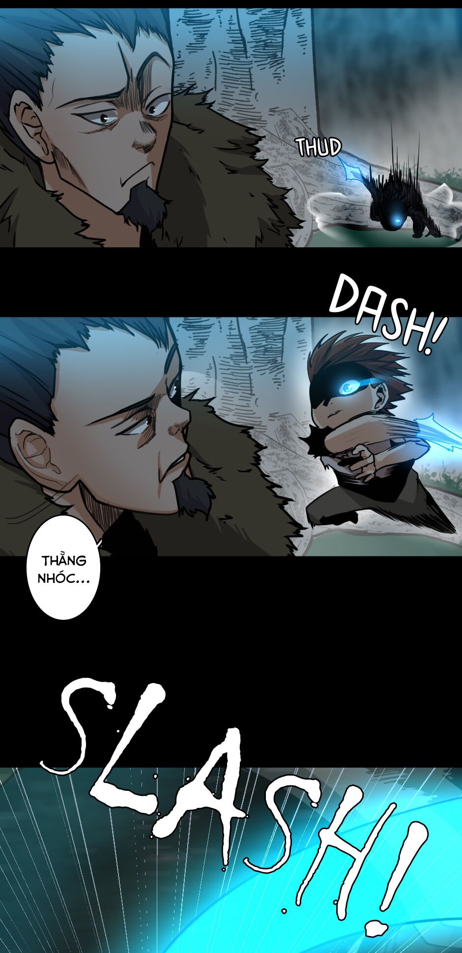 Ánh Sáng Cuối Con Đường Chap 17 - Next Chap 18