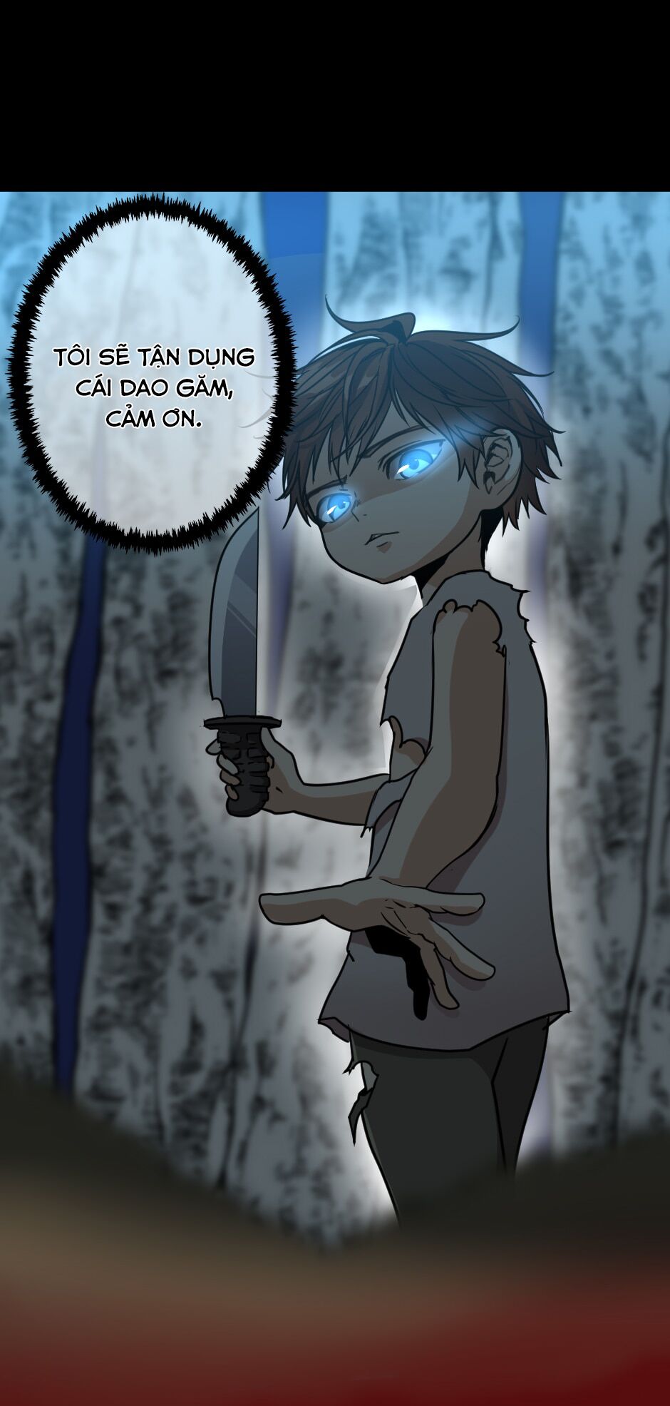 Ánh Sáng Cuối Con Đường Chap 17 - Next Chap 18