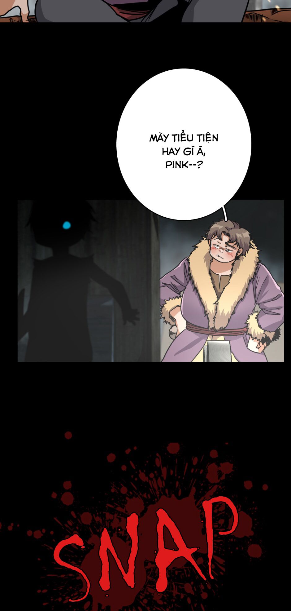 Ánh Sáng Cuối Con Đường Chap 17 - Next Chap 18