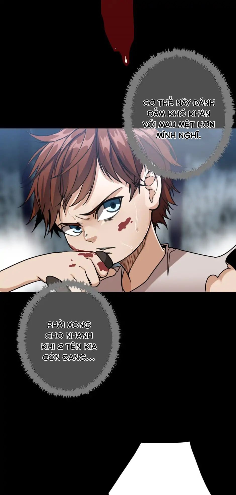 Ánh Sáng Cuối Con Đường Chap 17 - Next Chap 18