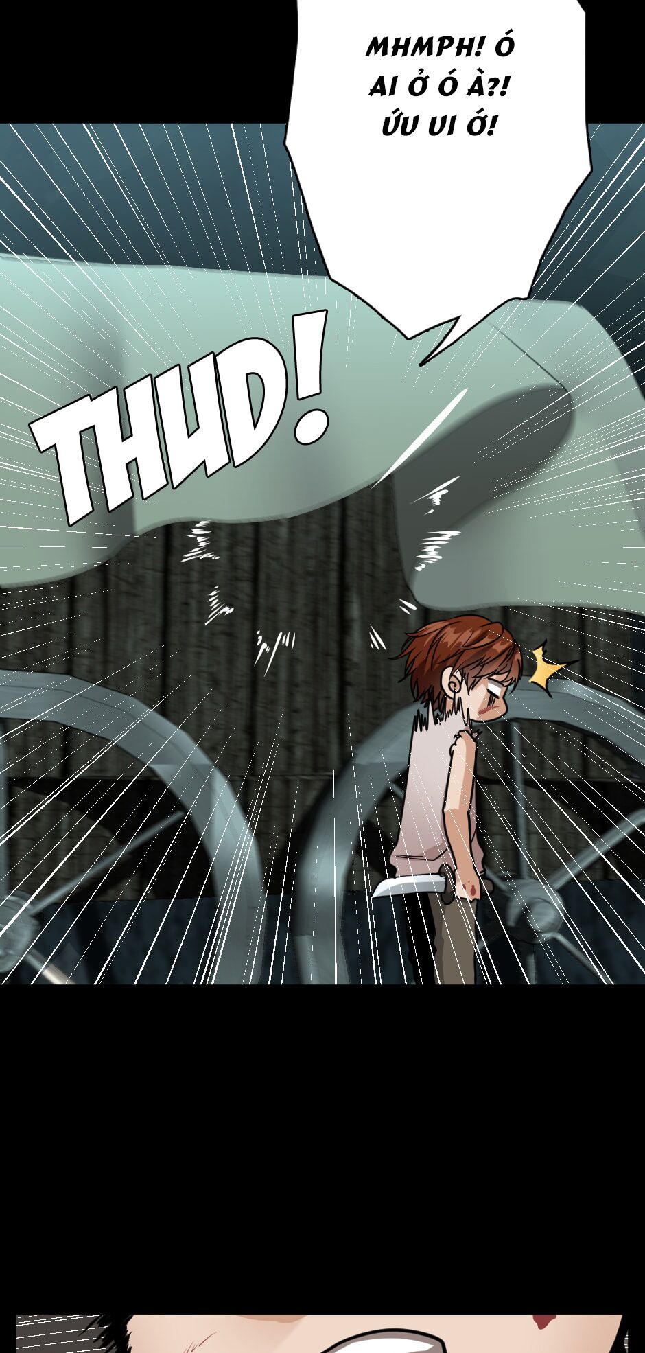 Ánh Sáng Cuối Con Đường Chap 17 - Next Chap 18