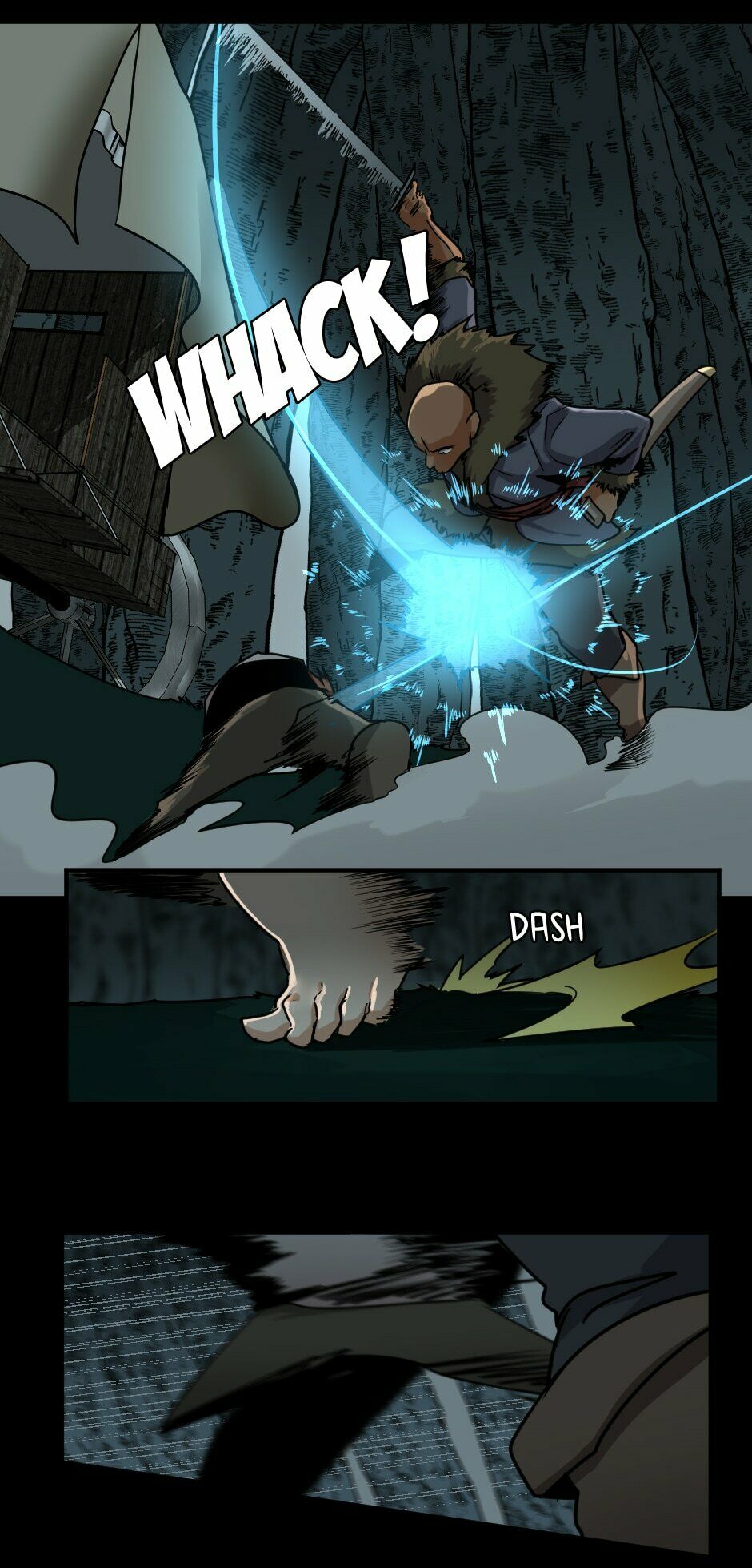 Ánh Sáng Cuối Con Đường Chap 17 - Next Chap 18
