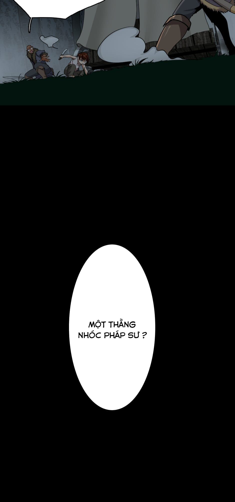 Ánh Sáng Cuối Con Đường Chap 17 - Next Chap 18