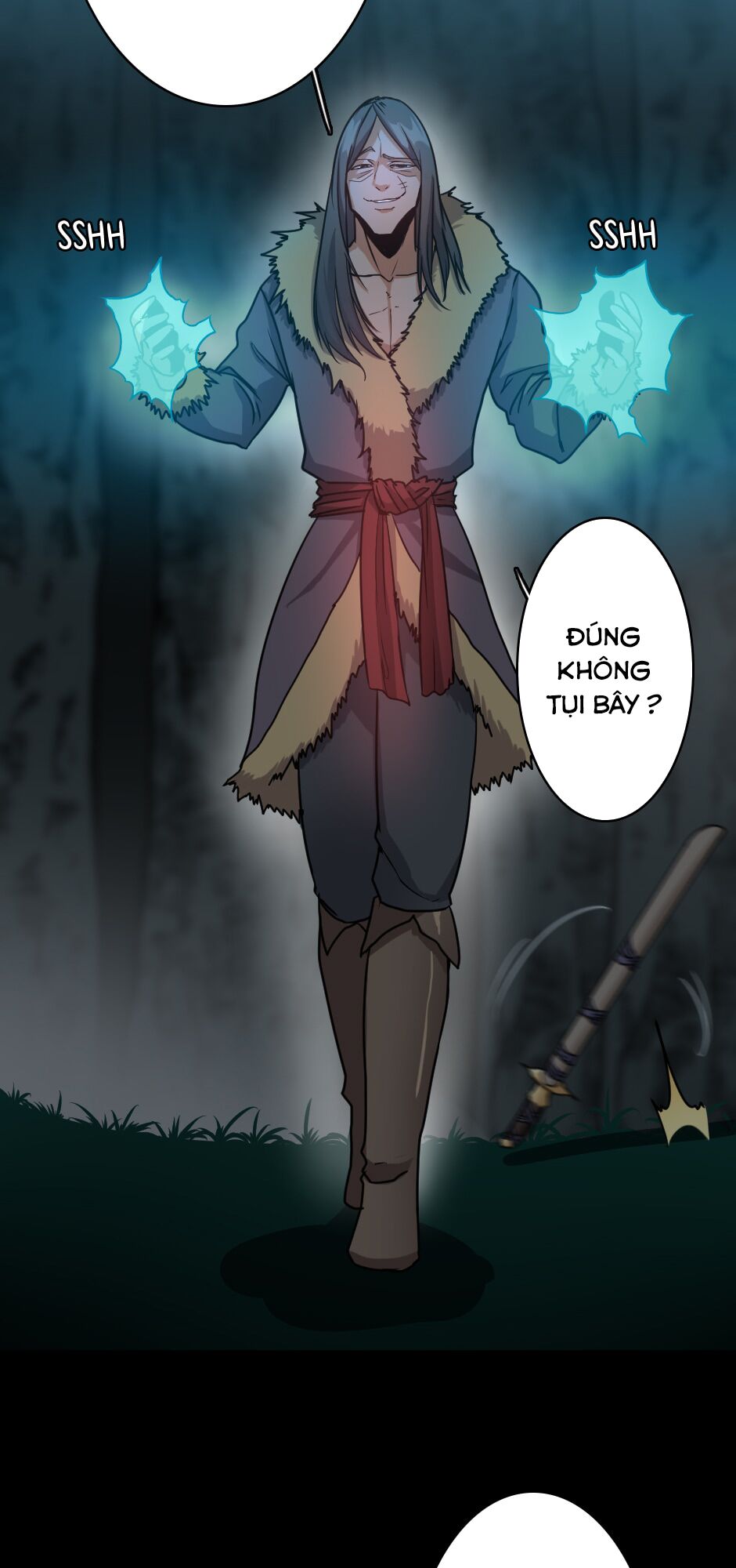 Ánh Sáng Cuối Con Đường Chap 17 - Next Chap 18