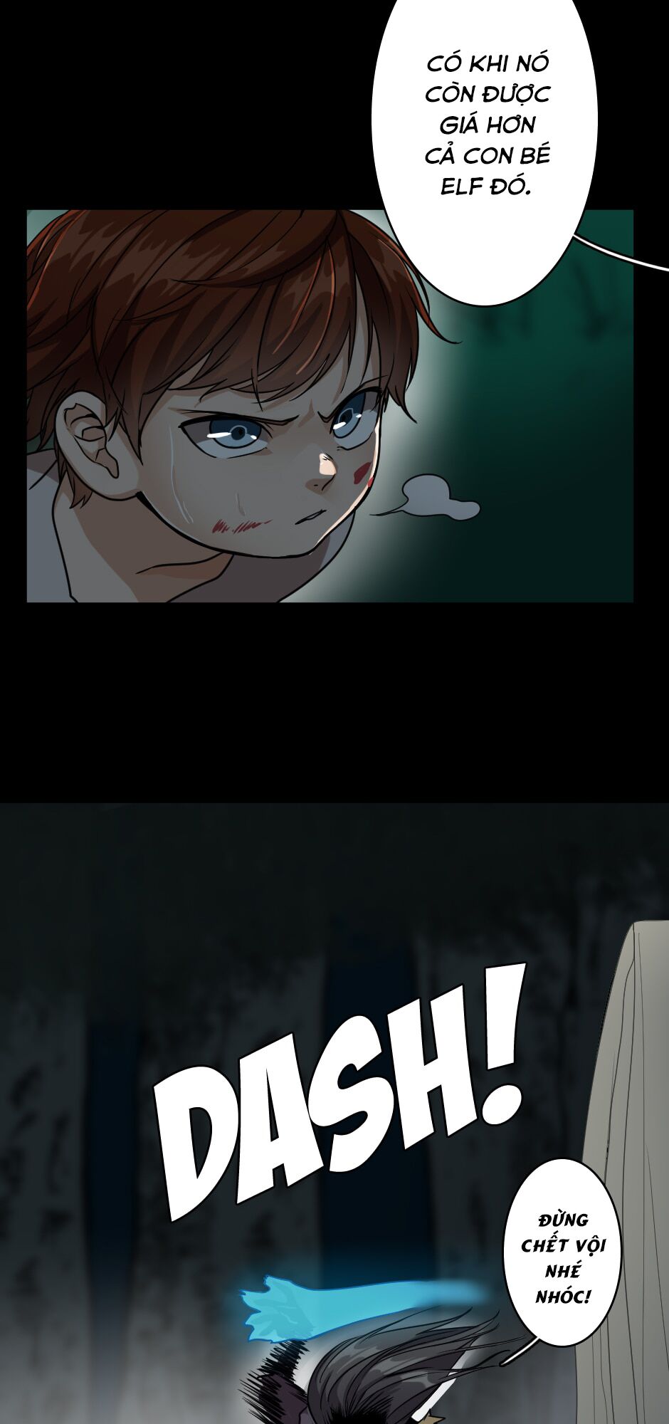 Ánh Sáng Cuối Con Đường Chap 17 - Next Chap 18