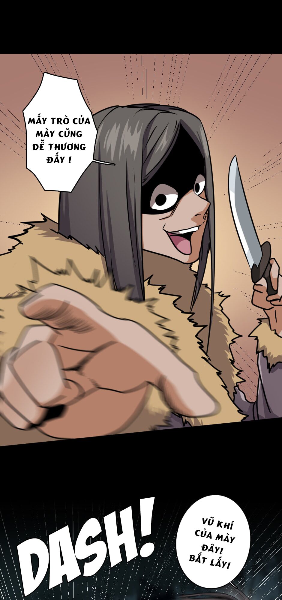 Ánh Sáng Cuối Con Đường Chap 17 - Next Chap 18