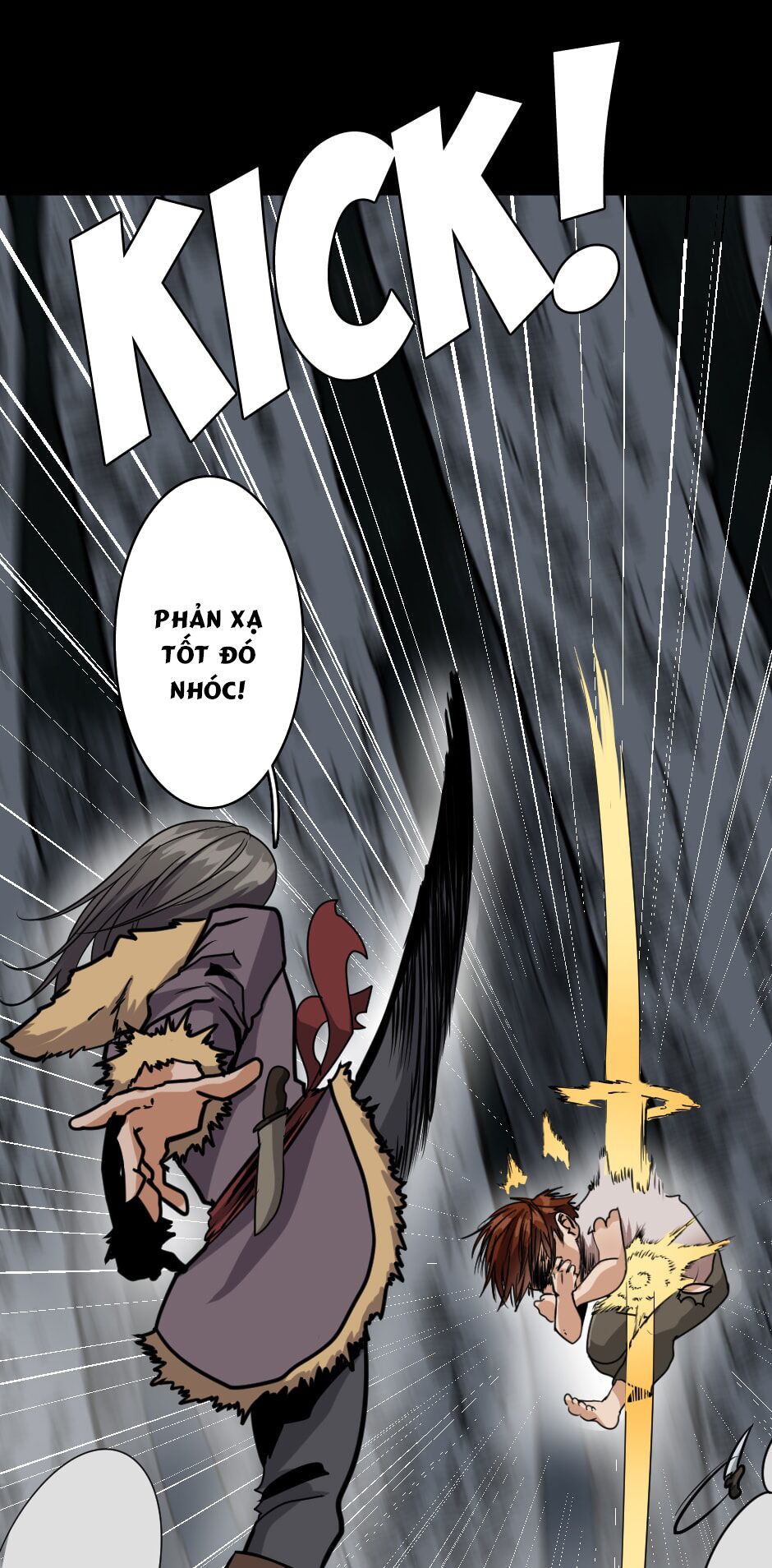 Ánh Sáng Cuối Con Đường Chap 17 - Next Chap 18