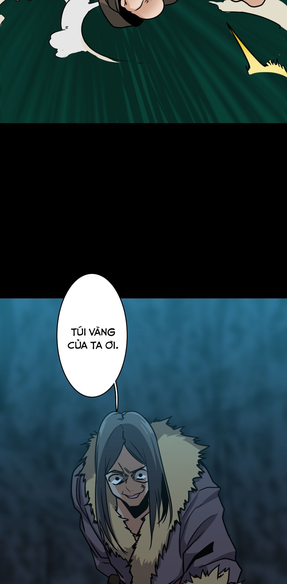 Ánh Sáng Cuối Con Đường Chap 17 - Next Chap 18