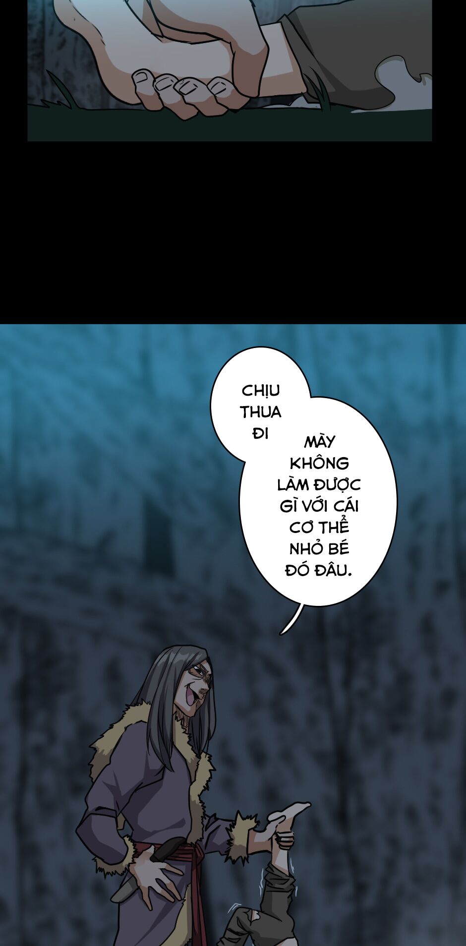 Ánh Sáng Cuối Con Đường Chap 17 - Next Chap 18