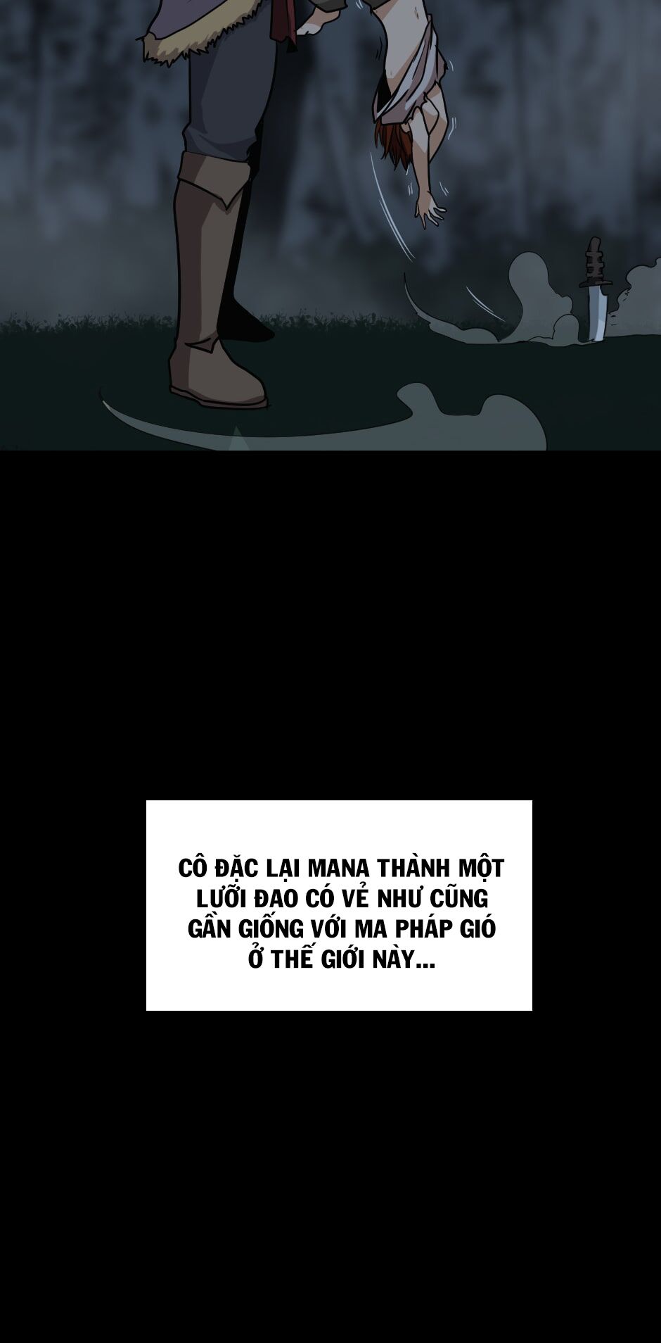 Ánh Sáng Cuối Con Đường Chap 17 - Next Chap 18