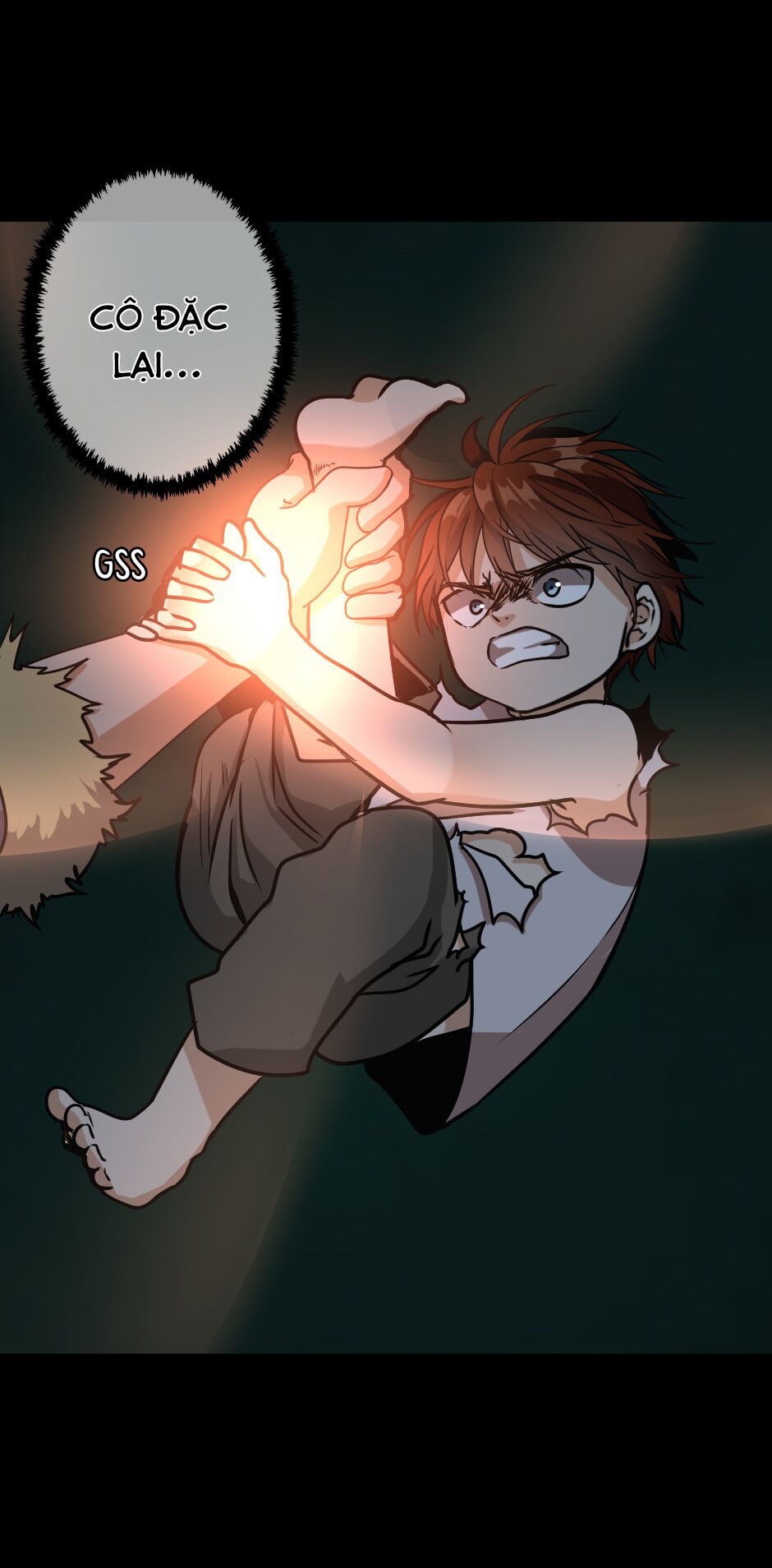 Ánh Sáng Cuối Con Đường Chap 17 - Next Chap 18