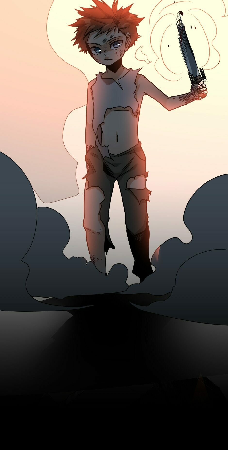 Ánh Sáng Cuối Con Đường Chap 17 - Next Chap 18