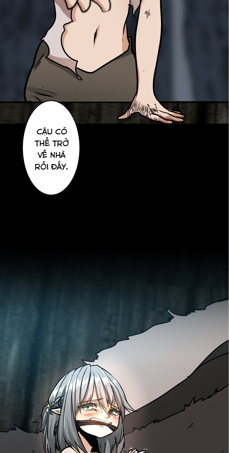Ánh Sáng Cuối Con Đường Chap 17 - Next Chap 18