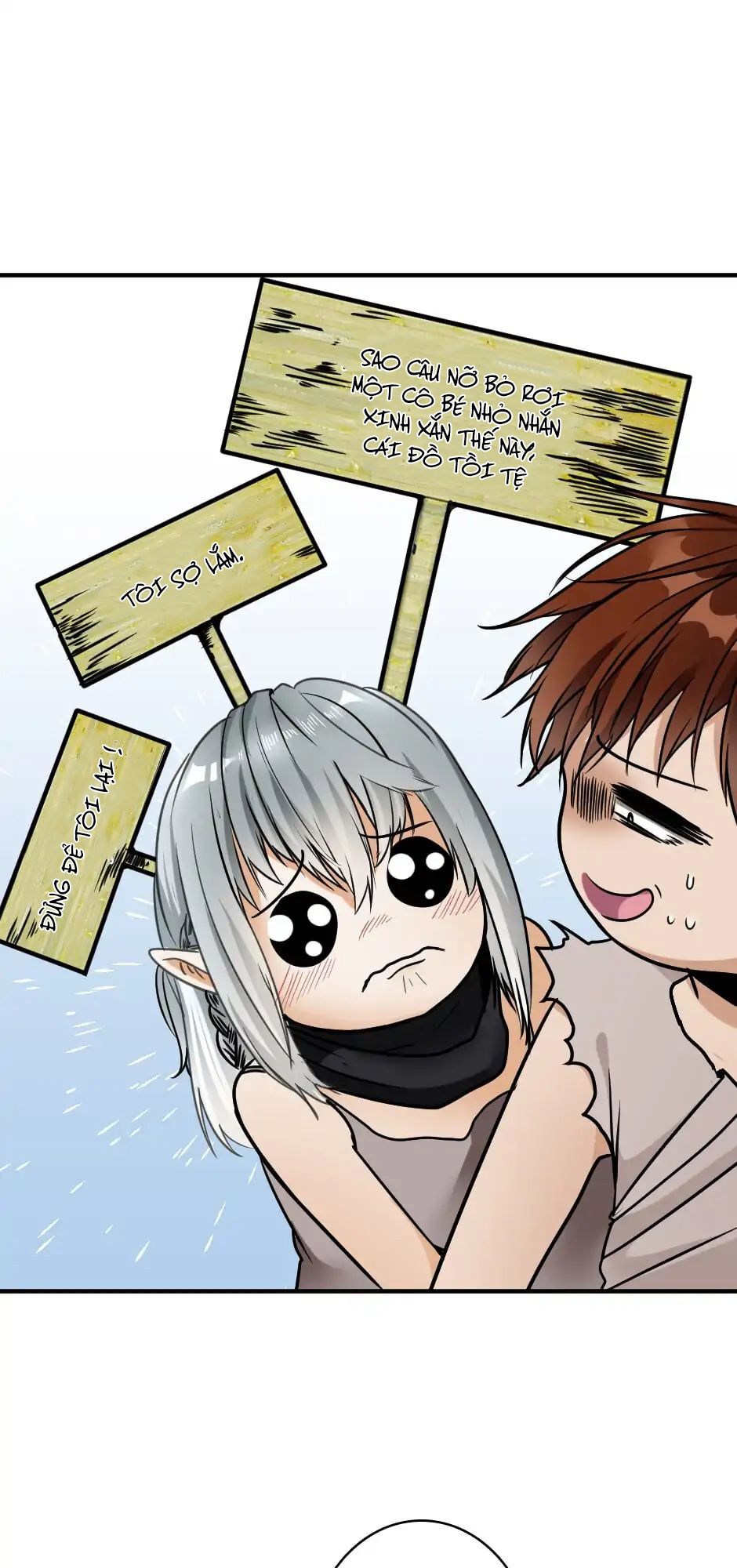 Ánh Sáng Cuối Con Đường Chap 18 - Next Chap 19