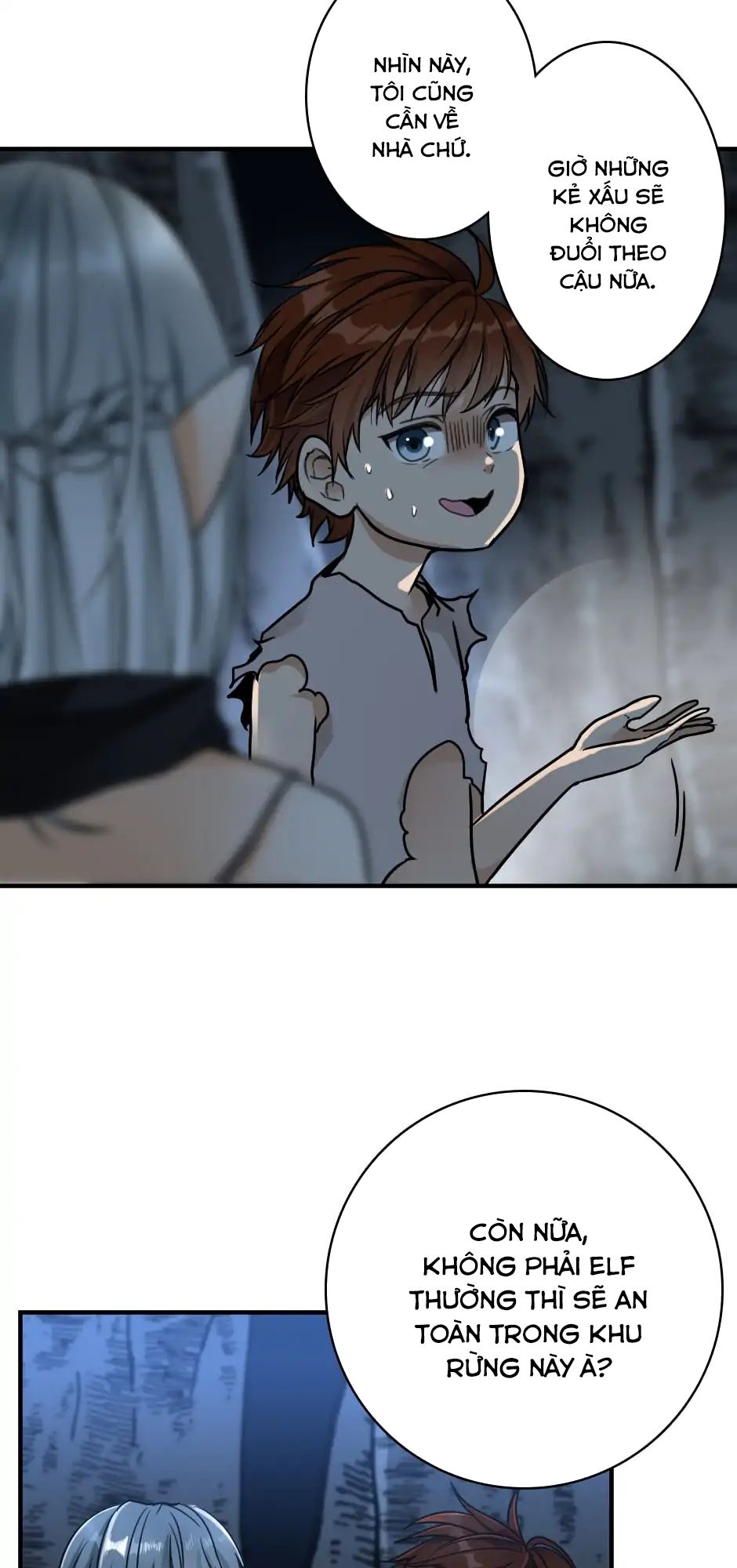 Ánh Sáng Cuối Con Đường Chap 18 - Next Chap 19