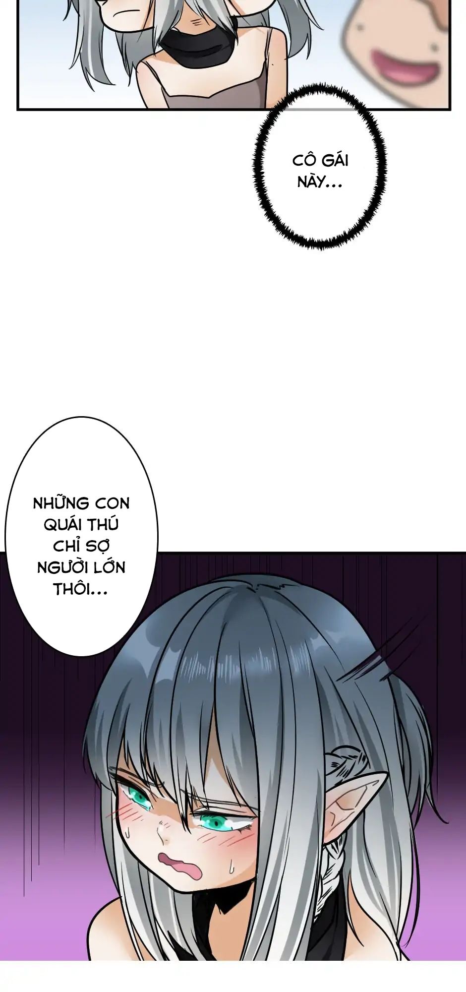 Ánh Sáng Cuối Con Đường Chap 18 - Next Chap 19