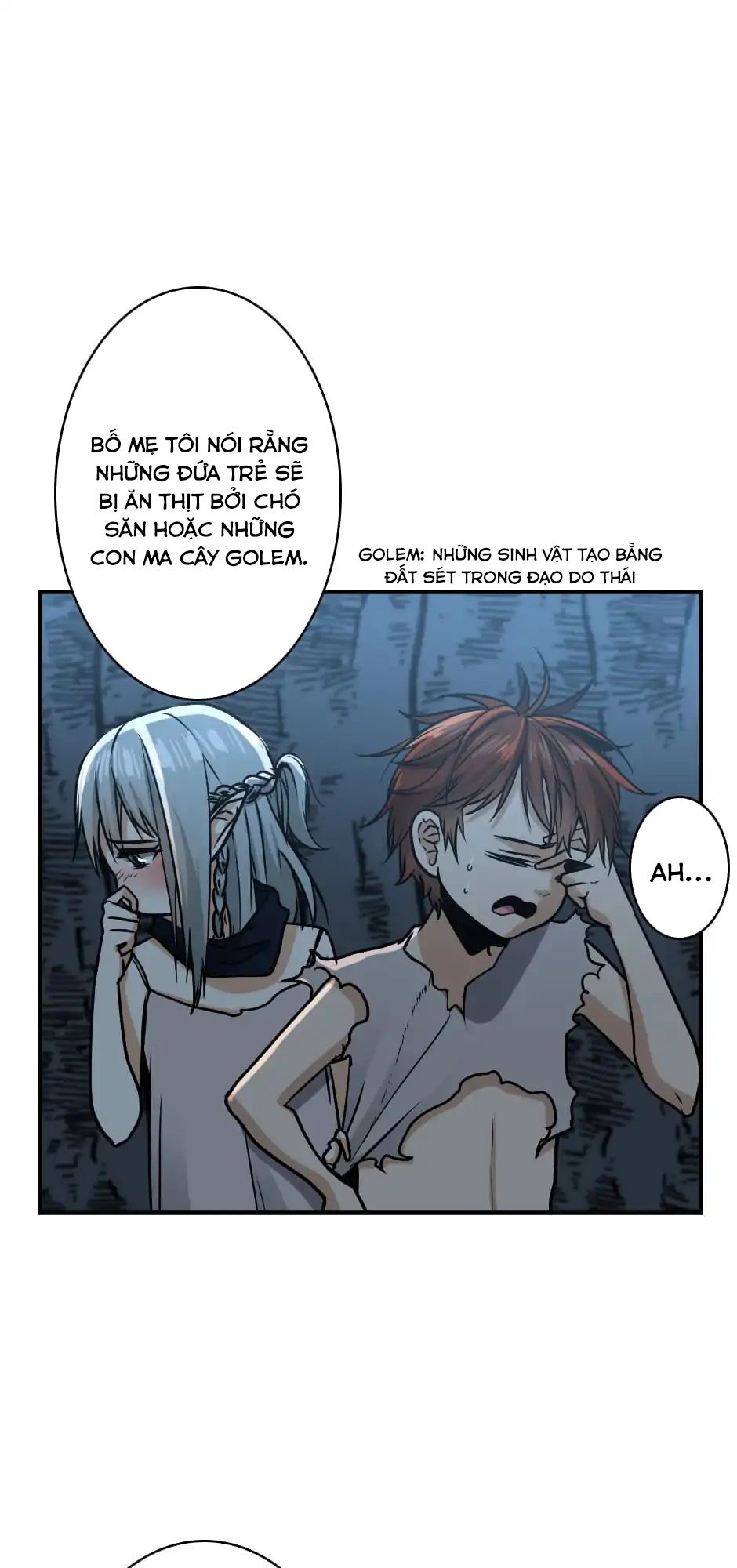 Ánh Sáng Cuối Con Đường Chap 18 - Next Chap 19