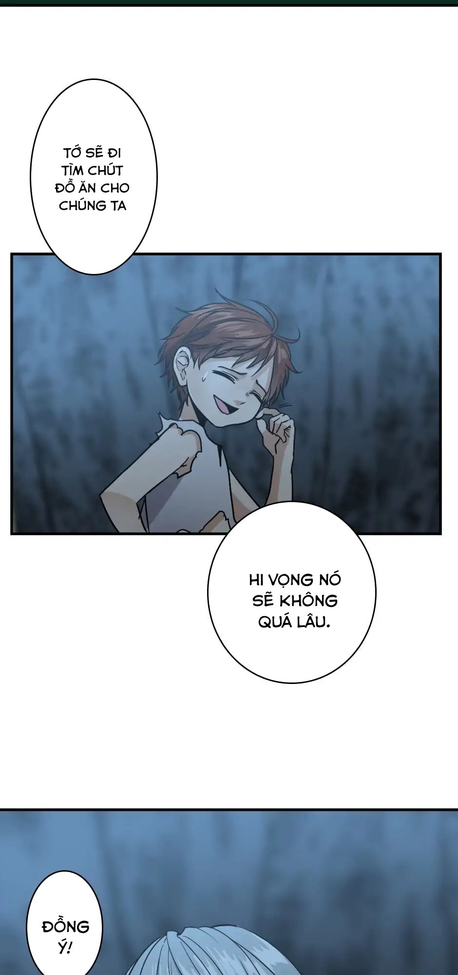 Ánh Sáng Cuối Con Đường Chap 18 - Next Chap 19