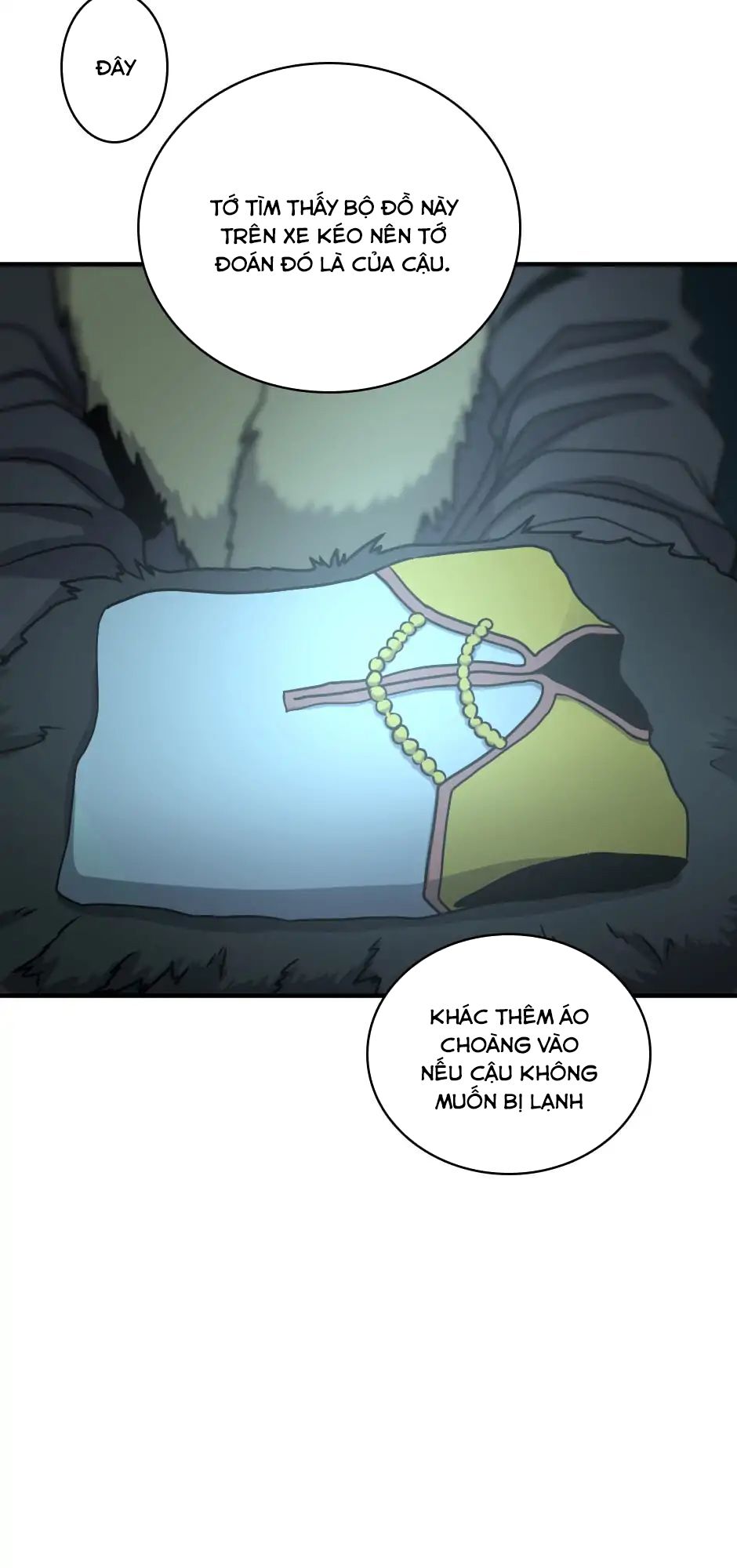 Ánh Sáng Cuối Con Đường Chap 18 - Next Chap 19